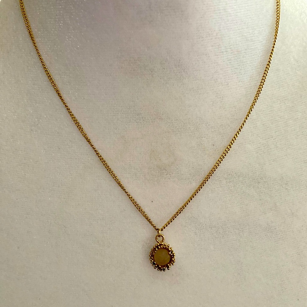 Kendra Scott Vintage Necklace NWOT